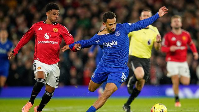 Amorim Siapkan Skema Baru MU, Peran Amad Diallo Berpotensi Tergeser