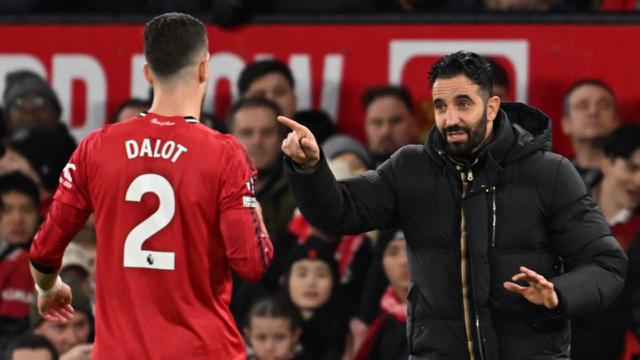 Amorim Siapkan Skema Baru MU, Peran Amad Diallo Berpotensi Tergeser