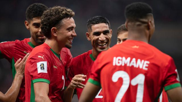 Achraf Hakimi Sebut Mbappe Menilai Maroko Berpeluang Besar Juara Piala Afrika 2025