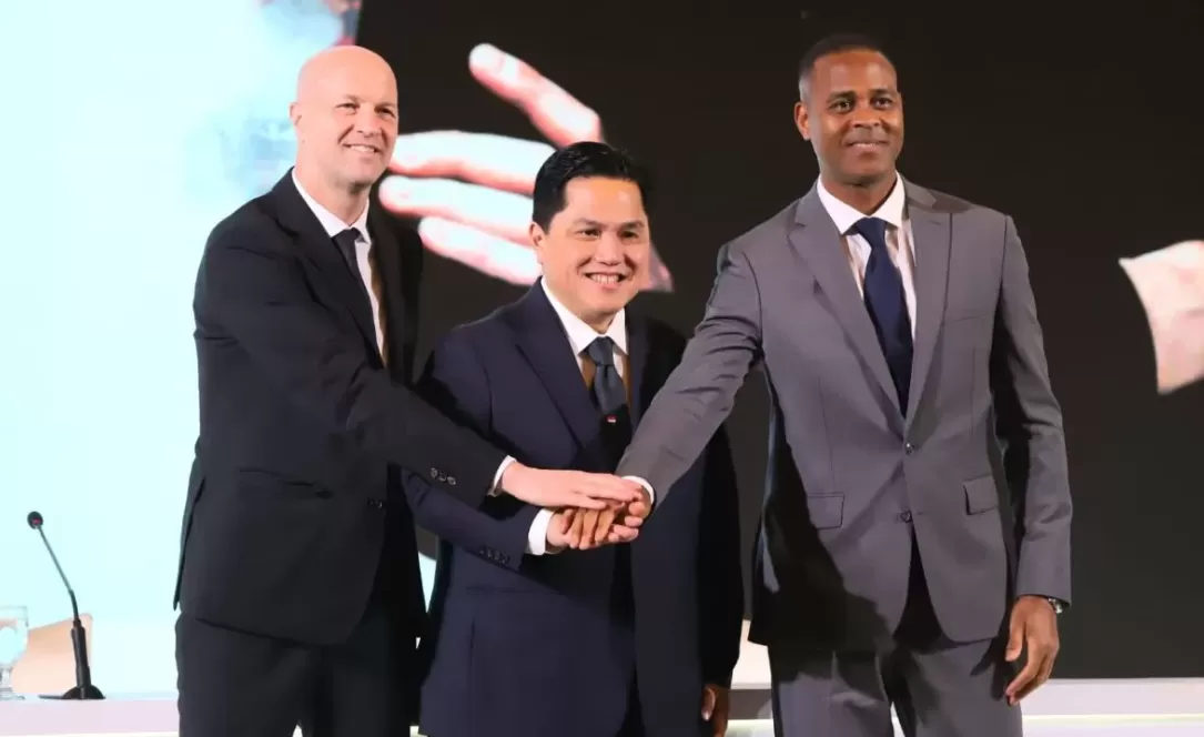Patrick Kluivert Dukung Jordi Cruyff sebagai Direktur Teknik Ajax, Meski Masih Jadi Penasihat Timnas Indonesia
