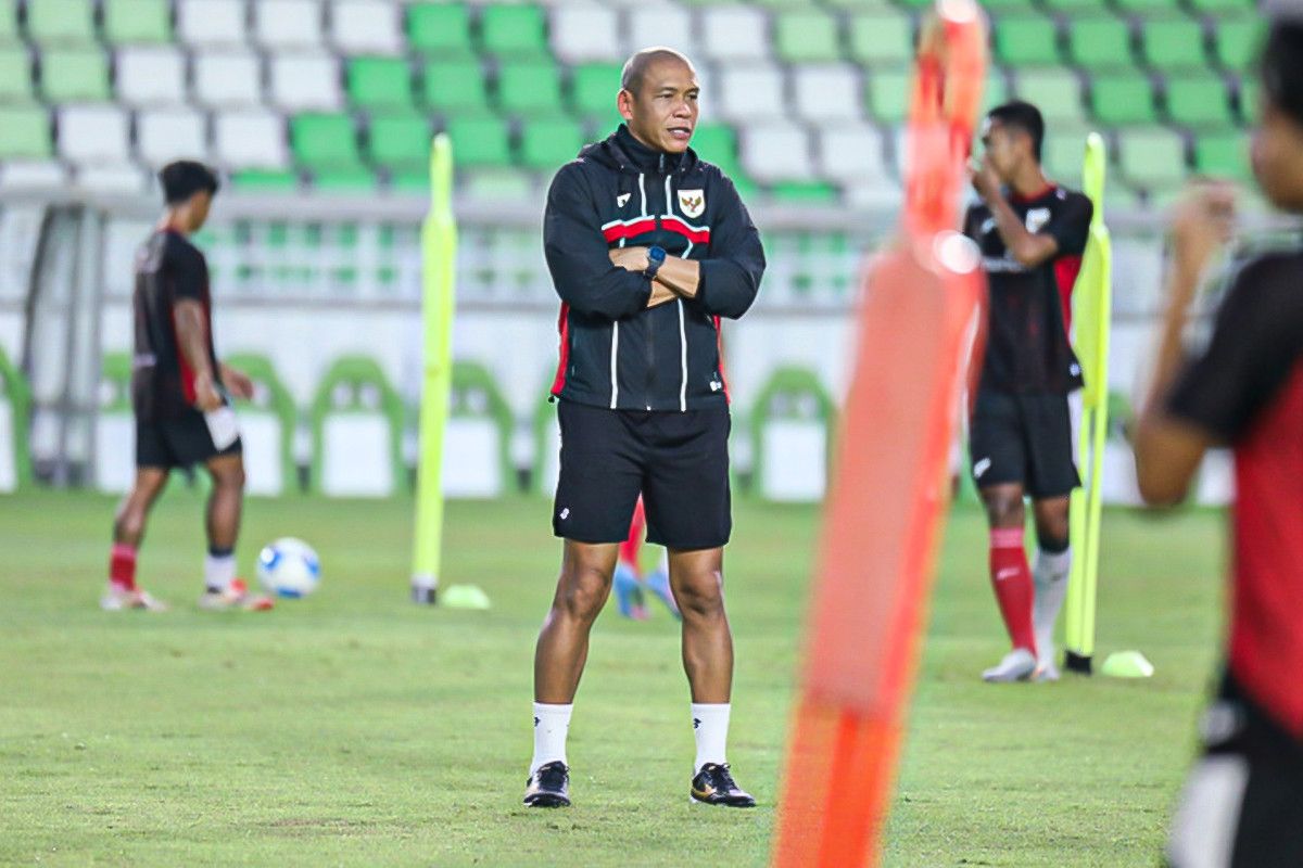 Dua Wonderkid Ungkap Ketatnya Seleksi Timnas Indonesia U-20 di Bawah Arahan Nova Arianto: Kualitas Pemain Tinggi