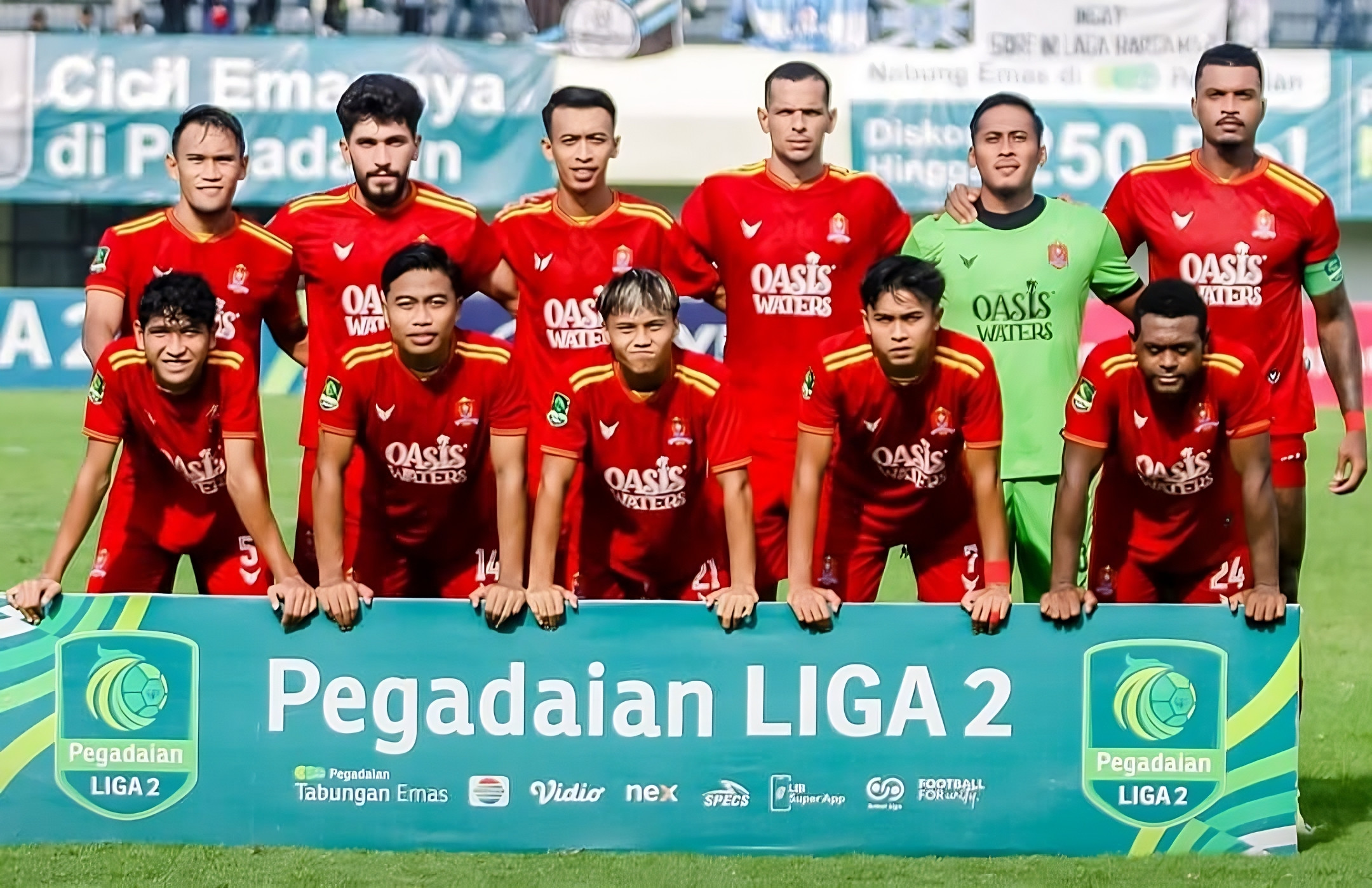 BRI Super League: Persija Kembali Timpang, Tiga Pemain Asing Absen Saat Hadapi Persijap Jepara Termasuk Fabio Calonego 2025/2026