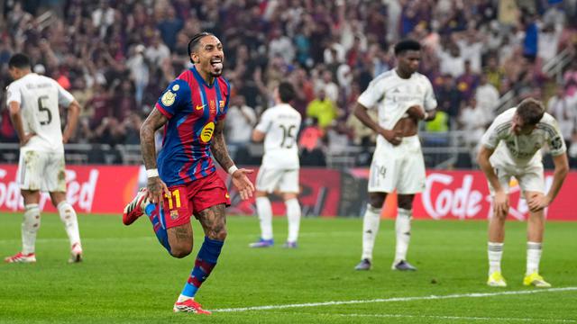 Lupakan Haaland, Kane, dan Mbappe: Raphinha adalah Penyerang Paling Berpengaruh di Dunia saat Ini