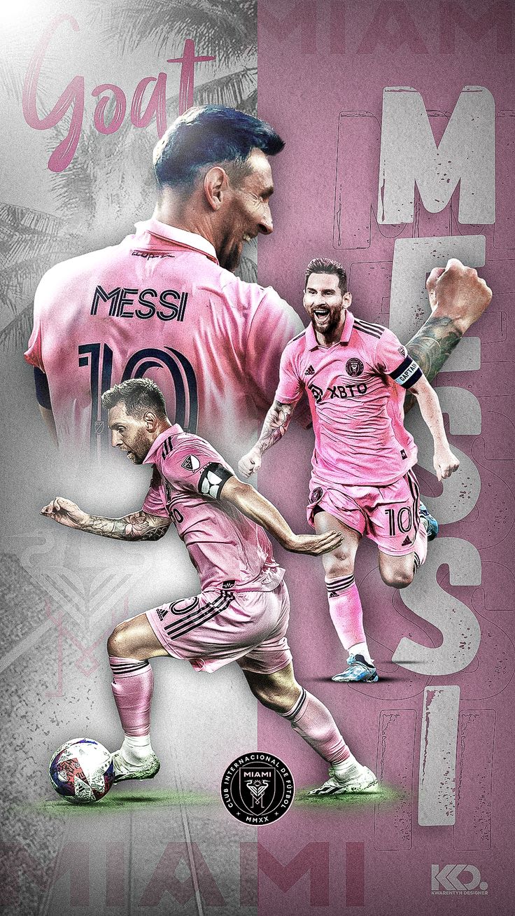 Masih Lapar Rekor di Usia 38 Tahun, Lionel Messi Diambang Gol ke-900 dan Tantang Pencapaian Cristiano Ronaldo