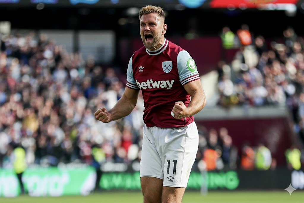 Tak Bersinar di West Ham, Niclas Füllkrug Mulai Lembar Baru Bersama AC Milan
