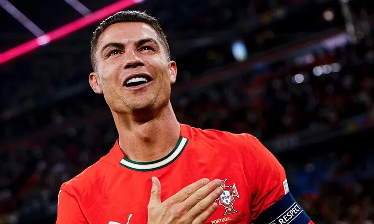 Cristiano Ronaldo Siapkan ‘Istana’ Rp600 Miliar di Portugal untuk Masa Pensiun
