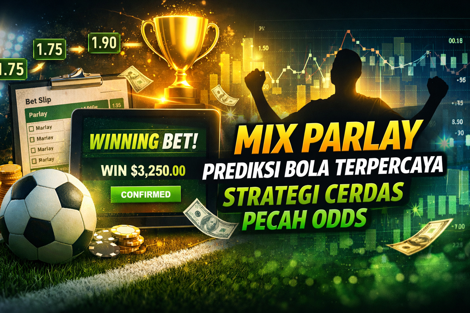 Mix Parlay Prediksi Bola Terpercaya