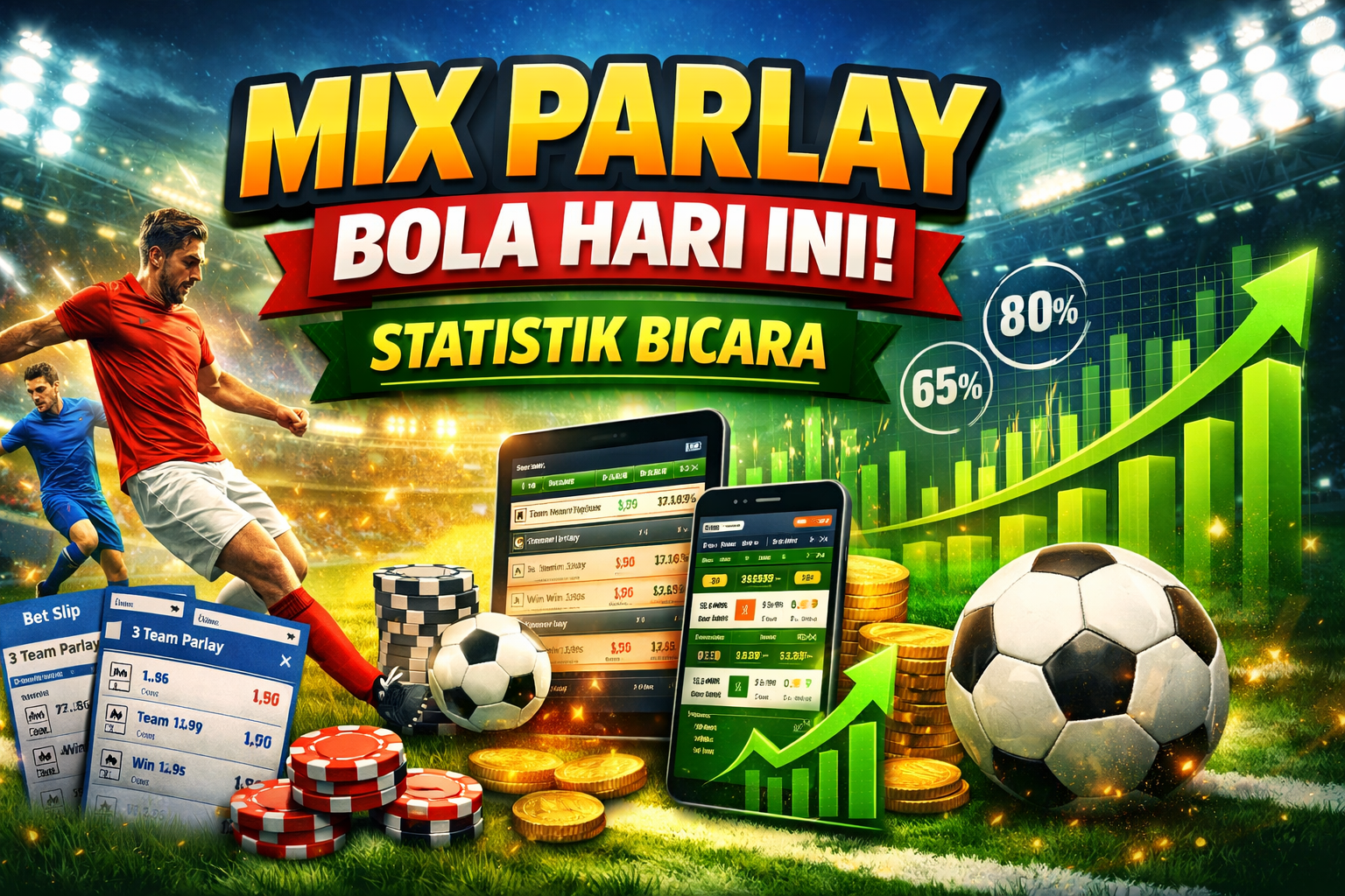 Mix Parlay Bola Hari Ini Statistik Bicara