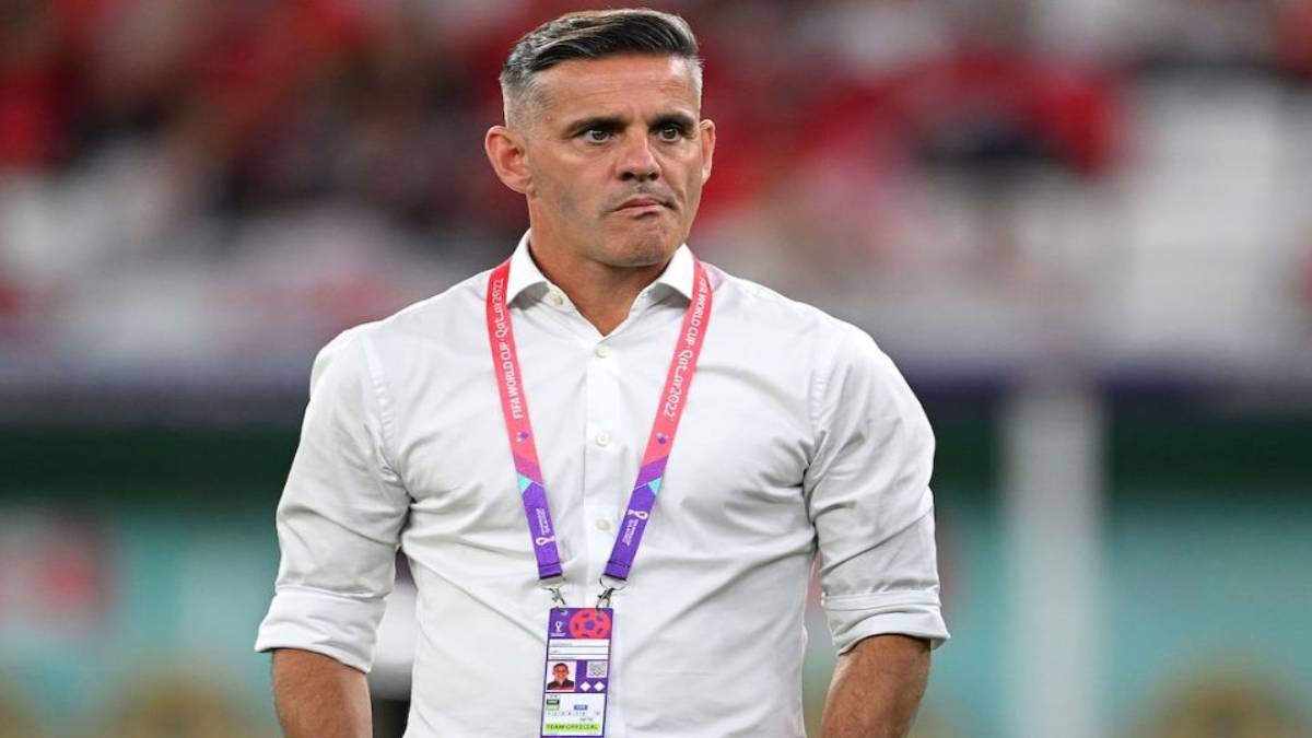 Media Vietnam Nilai PSSI Diuntungkan Rekrut John Herdman: Reputasi Kelas Dunia dengan Bayaran Relatif Rendah