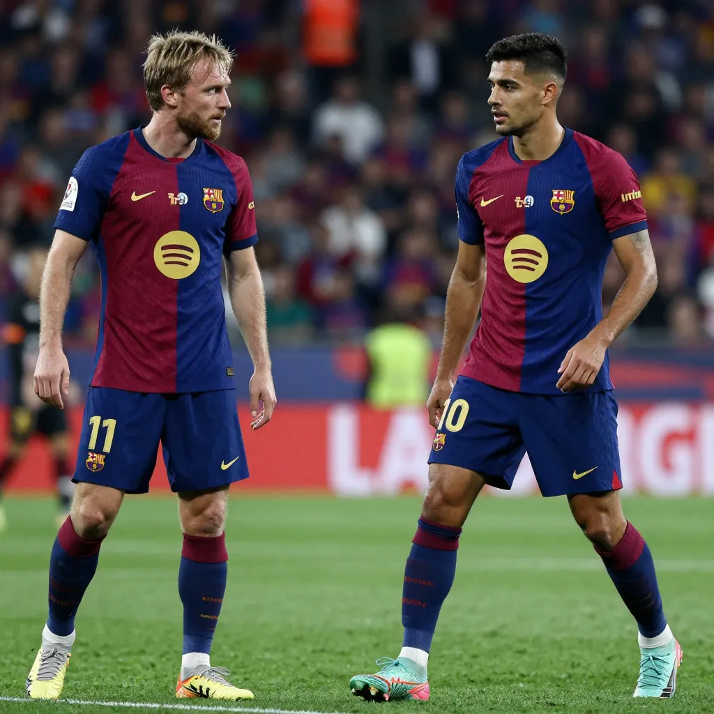 Hansi Flick Buka Suara soal Bursa Transfer Januari, Barcelona Mendesak Tambah Bek