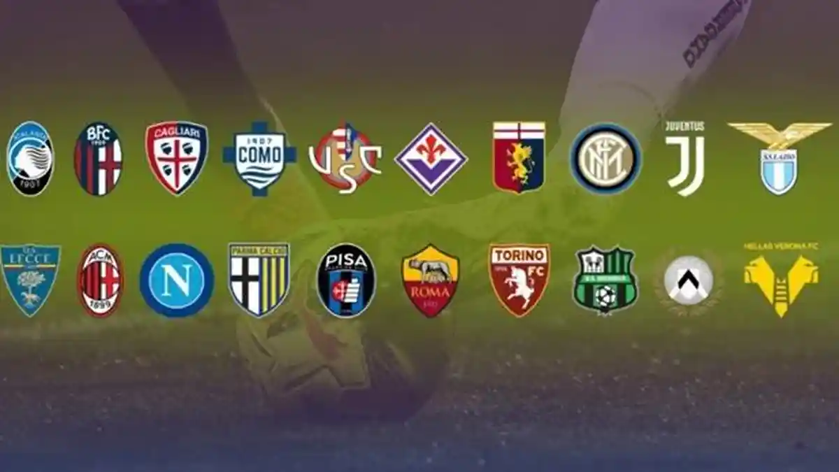 Prediksi MixParlay 5 Tim Liga Italia Serie A: Analisis Pertandingan Lecce Vs AS Roma, Sassuolo Vs Juventus dan Tim Lainnya