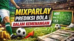 Mixparlay Prediksi Bola dalam Kemenangan: Strategi Cerdas Membaca Peluang Akurat