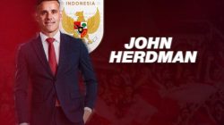 John Herdman Indonesia