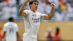 Gonzalo Garcia Bersinar di Momen Terbaik Bersama Real Madrid: Merasa Terhormat Dibandingkan dengan Raul