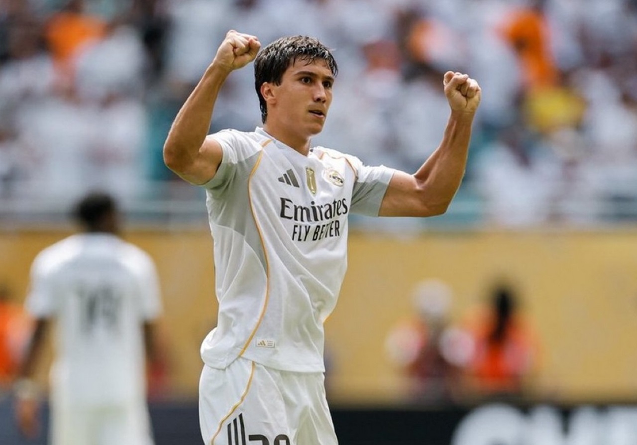 Gonzalo Garcia Bersinar di Momen Terbaik Bersama Real Madrid: Merasa Terhormat Dibandingkan dengan Raul