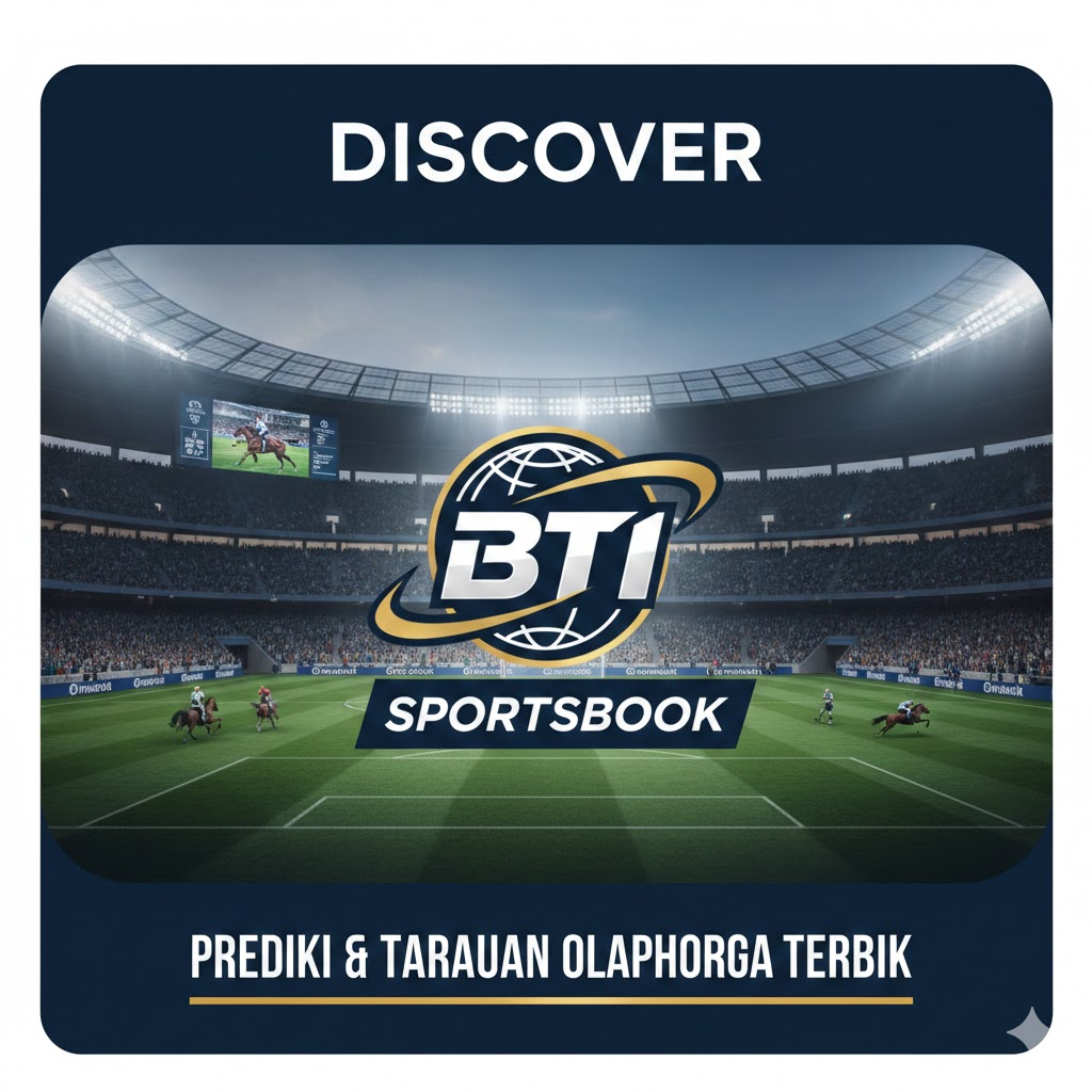 BTI Sportsbook Hadirkan Pengalaman Taruhan Olahraga Online yang Lengkap dan Modern