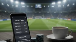 Parlay 3 Tim: Strategi Taruhan Favorit Bettor, Peluang Menang Lebih Besar dengan Risiko Terukur