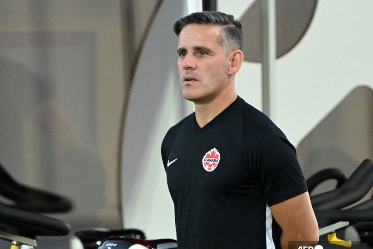 Mirip Kanada — John Herdman Ungkap Alasan Terima Tawaran PSSI untuk Tangani Timnas Indonesia