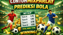 MIXPARLAY Prediksi Bola