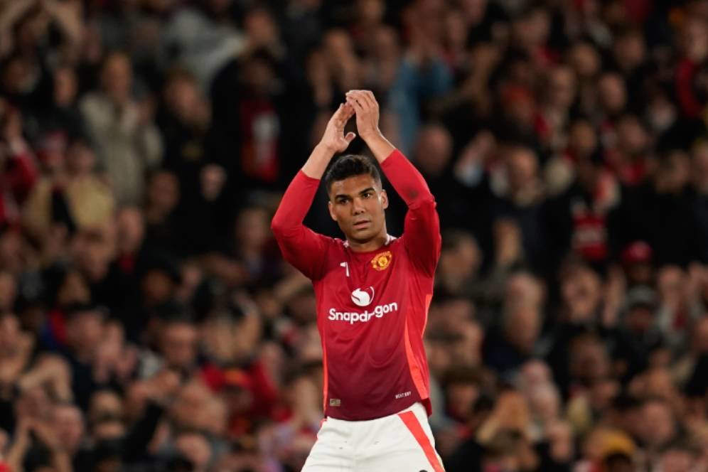 Casemiro Bidik Piala Dunia 2026, Performa di Man United Jadi Kunci