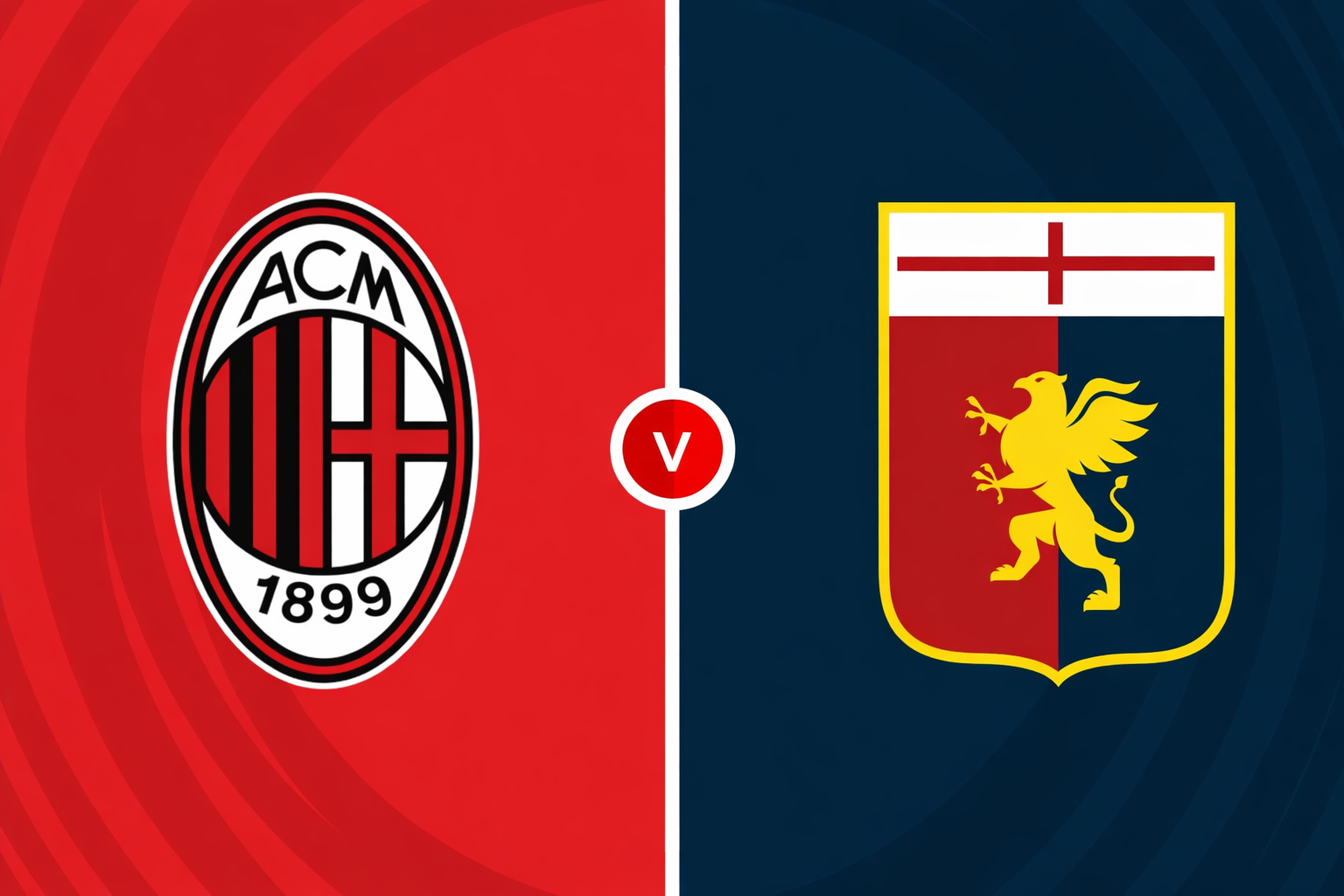 Prediksi Skor dan Line Up 9 Januari AC Milan Vs Genoa: Lengkap Pasangan Odds Handicap Terbaru
