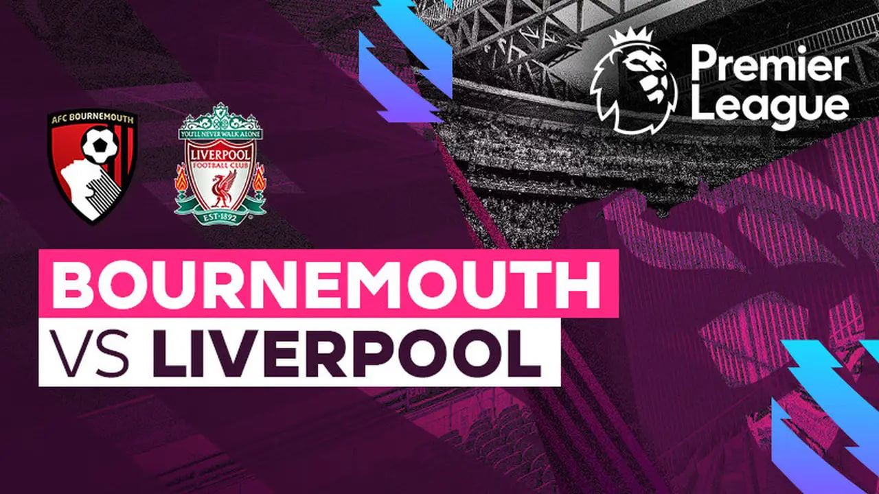 AFC Bournemouth Vs Liverpool