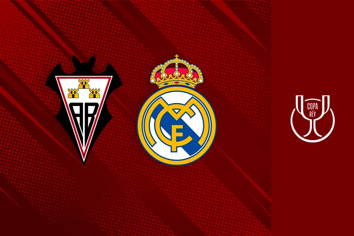 Albacete Vs Real Madrid