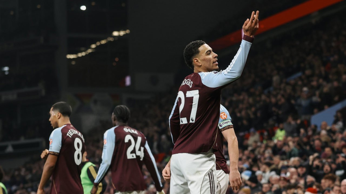 Sancho Tentukan Kemenangan, Aston Villa Pastikan Tiket Babak 16 Besar Liga Europa