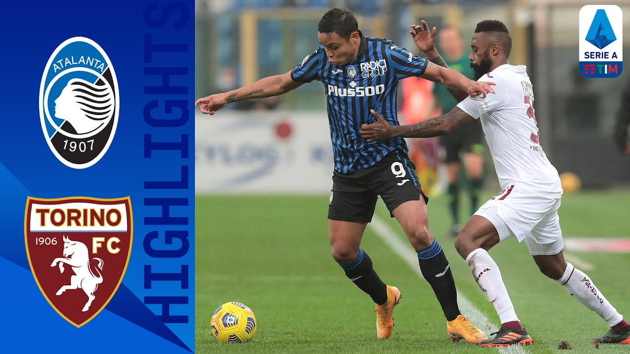 Atalanta Vs Torino