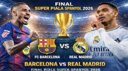 Barcelona Vs Real Madrid