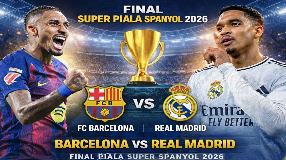 Barcelona Vs Real Madrid