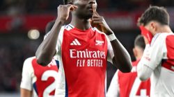 Bukayo Saka Resmi Perpanjang Kontrak di Arsenal, Jadi Salah Satu Pemain Bergaji Tertinggi