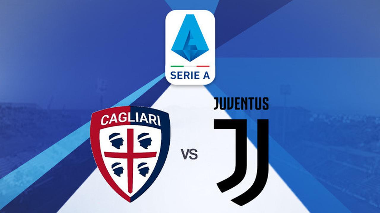 Cagliari Vs Juventus
