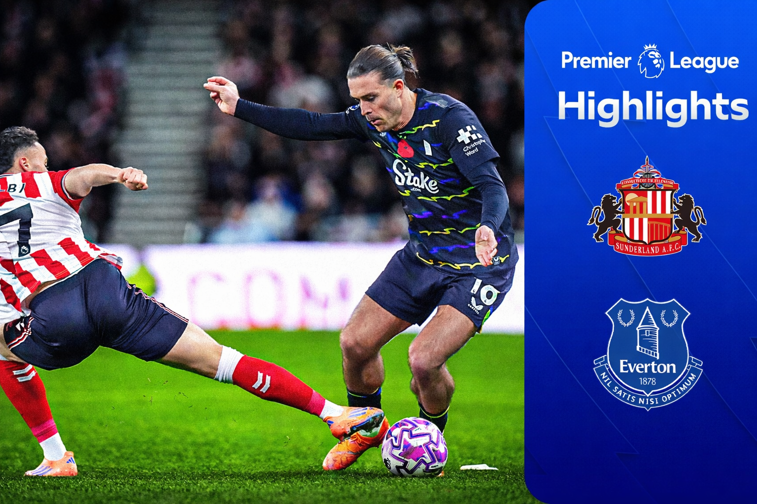 Everton Vs Sunderland