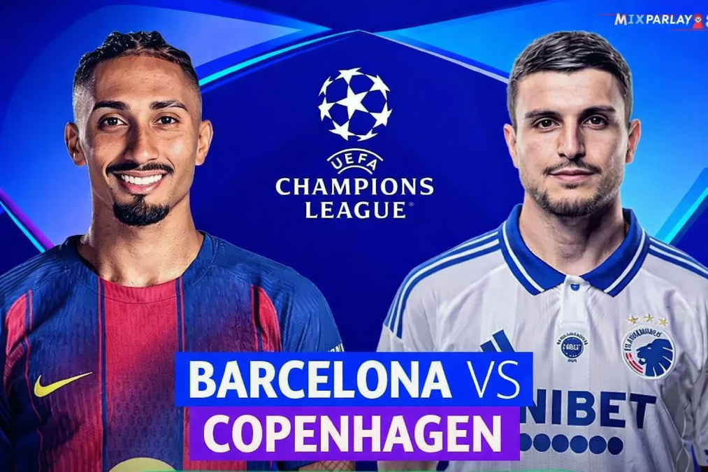 Pratinjau Laga Barcelona vs FC Copenhagen