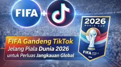FIFA Gandeng TikTok Jelang Piala Dunia 2026 untuk Perluas Jangkauan Global
