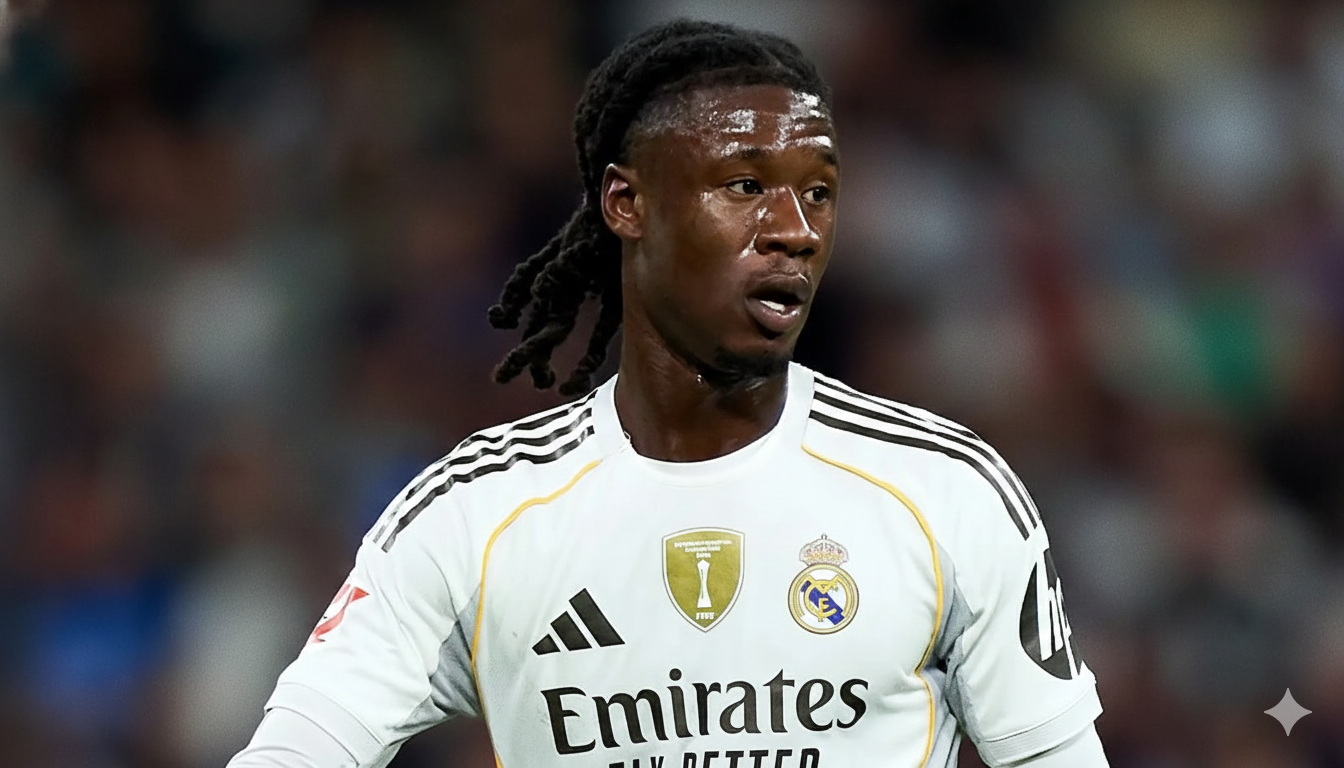 Real Madrid Kuat Menahan Gelandang Andalan dari Bursa Transfer