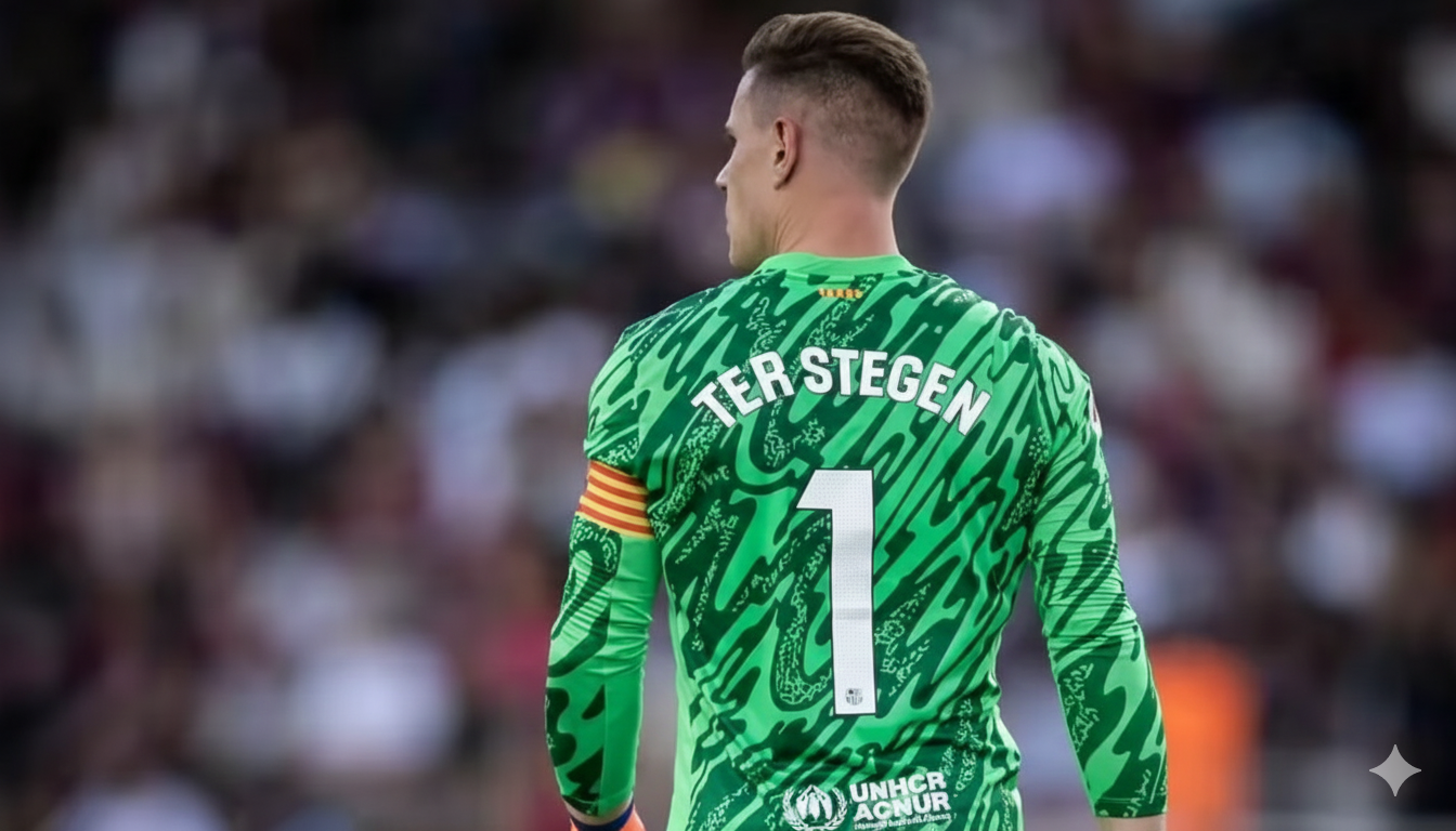 Masa Depan Marc-Andre ter Stegen di Barcelona Menjadi Perhatian Jelang Bursa Transfer Januari 2026