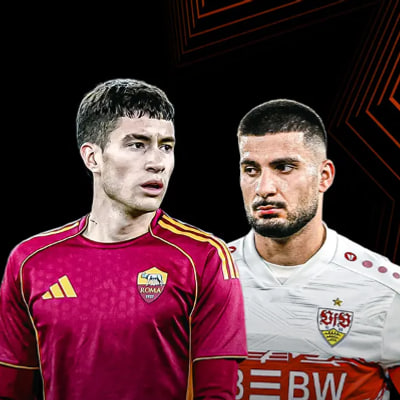 Head to Head AS Roma Vs VfB Stuttgart