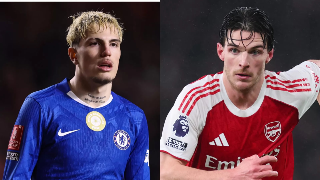 Head to Head Chelsea Vs Arsenal