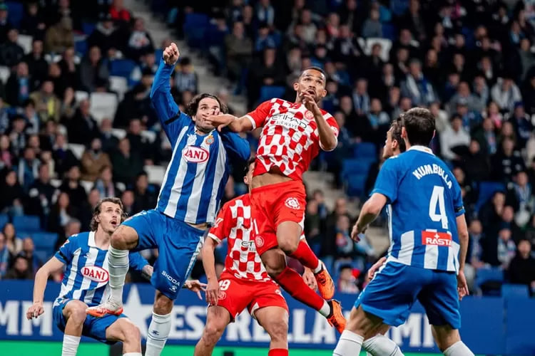 Head to Head Espanyol Vs Girona