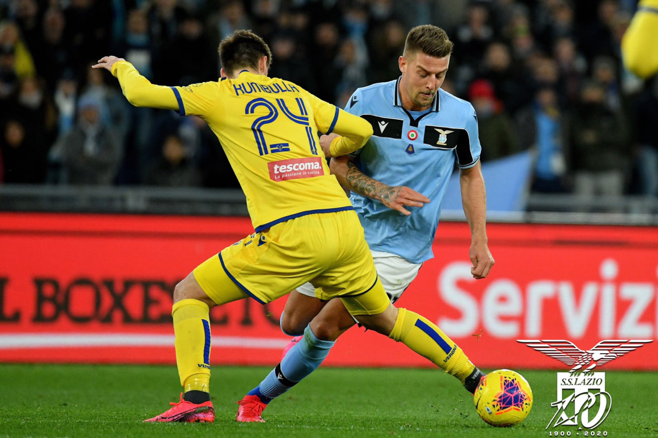 Head to Head Hellas Verona Vs Lazio