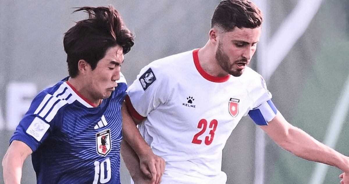 Head to Head Japan U23 Vs South Korea U23