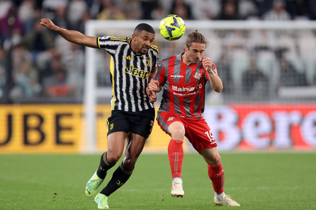 Head to Head Juventus Vs Cremonese