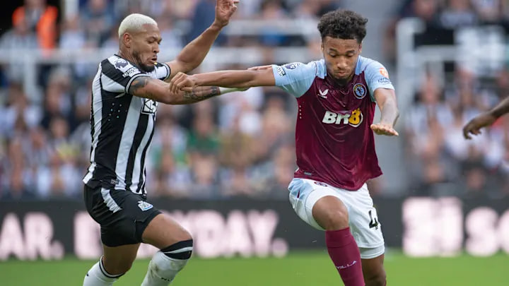 Head to Head Newcastle United Vs Aston Villa