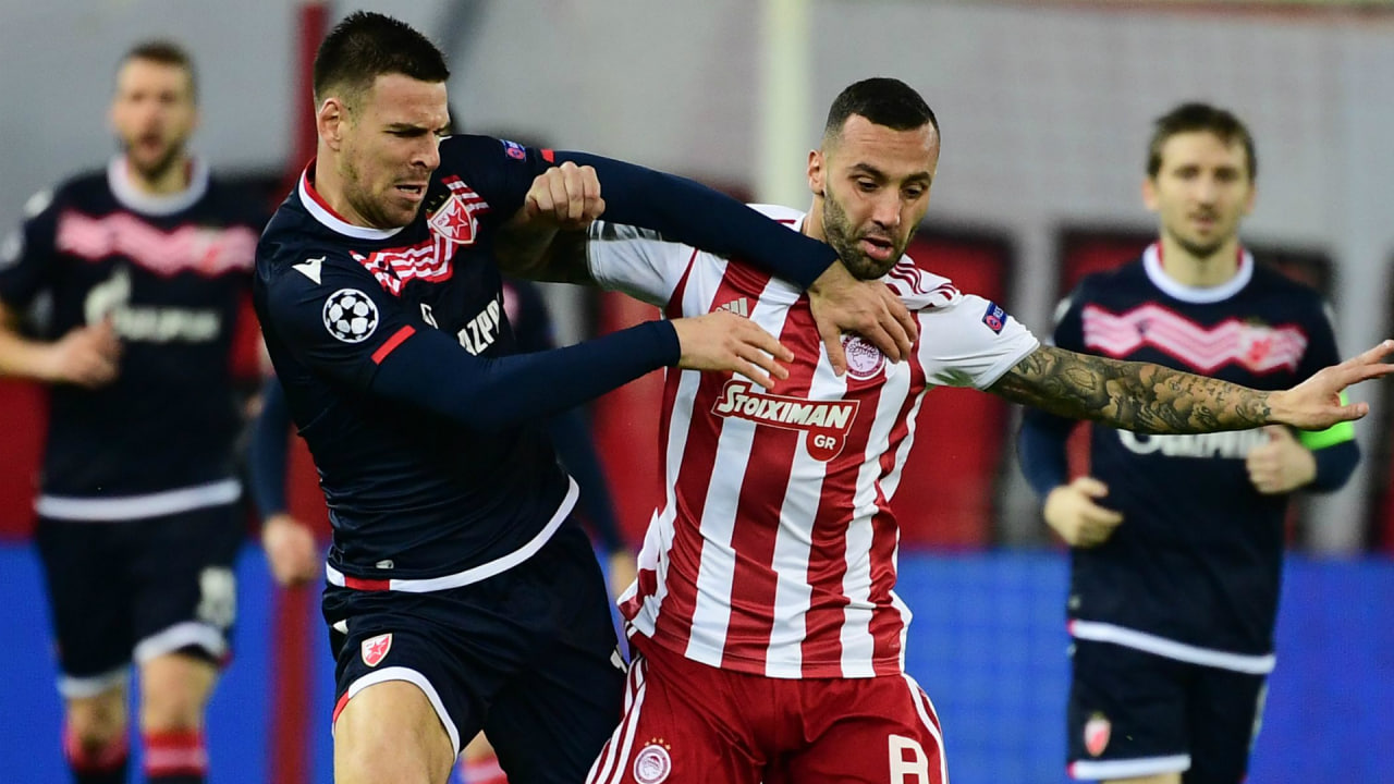 Head to Head Olympiacos Vs Bayer Leverkusen