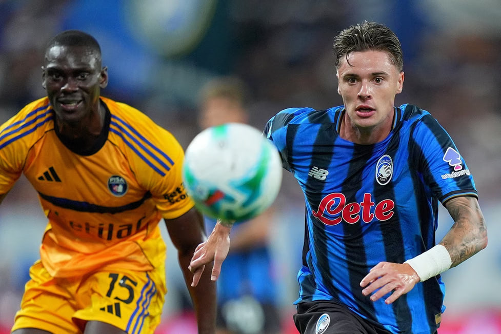 Head to Head Pisa SC Vs Atalanta