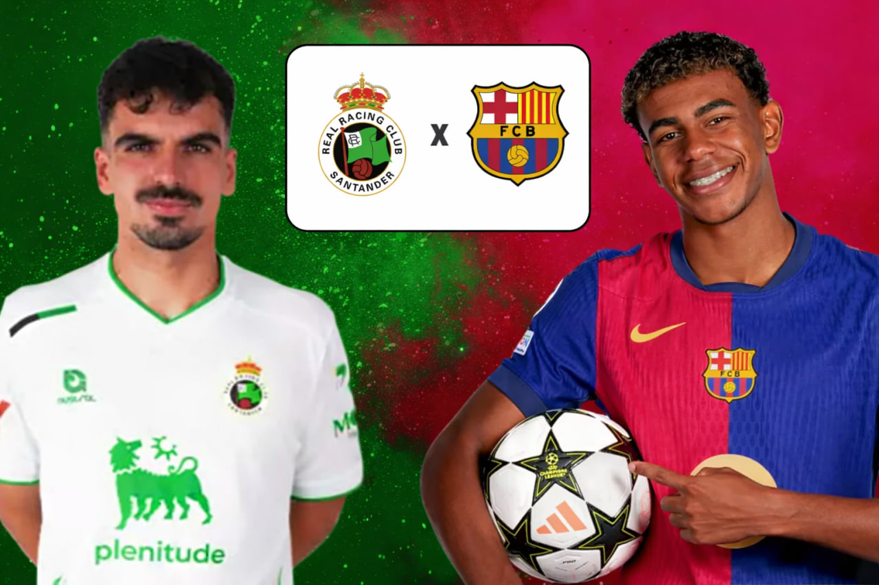 Head to Head Racing Santander Vs Barcelona