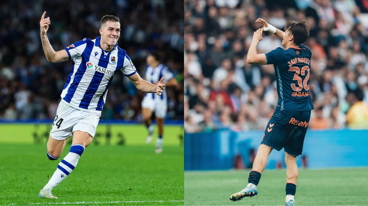 Head to Head Real Sociedad Vs Celta Vigo