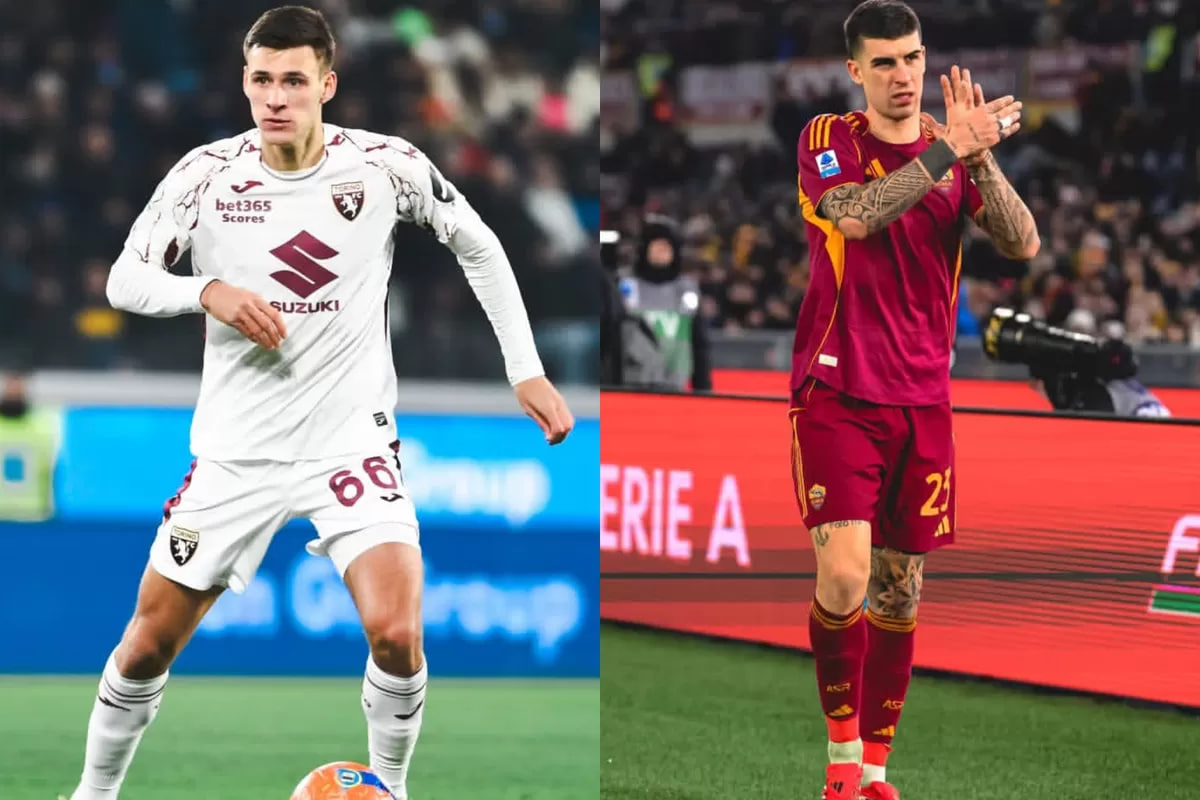 Head to Head Torino Vs AS Roma